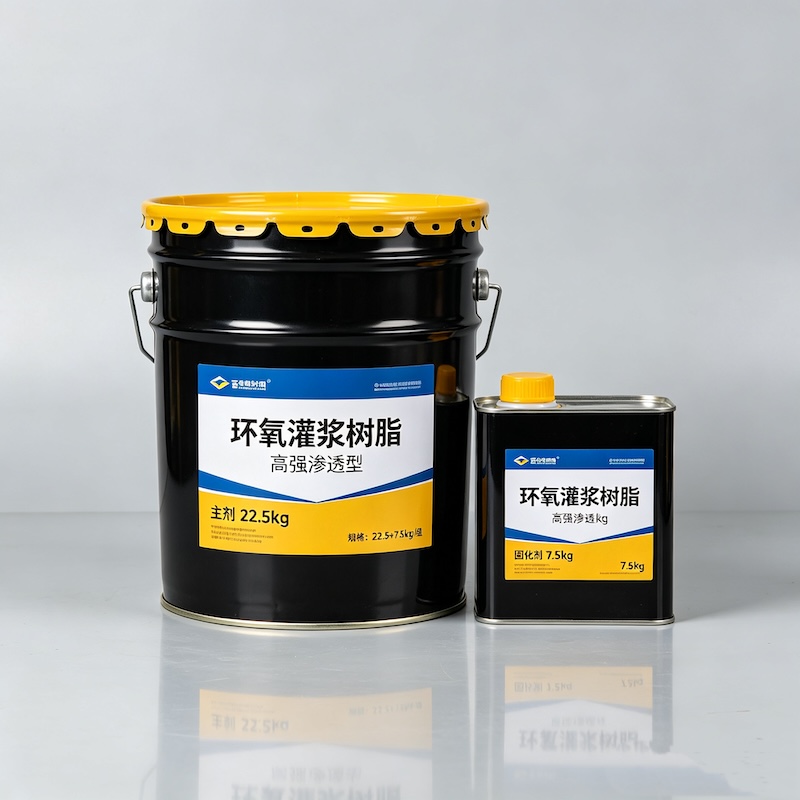 新邱环氧树酯灌浆材料